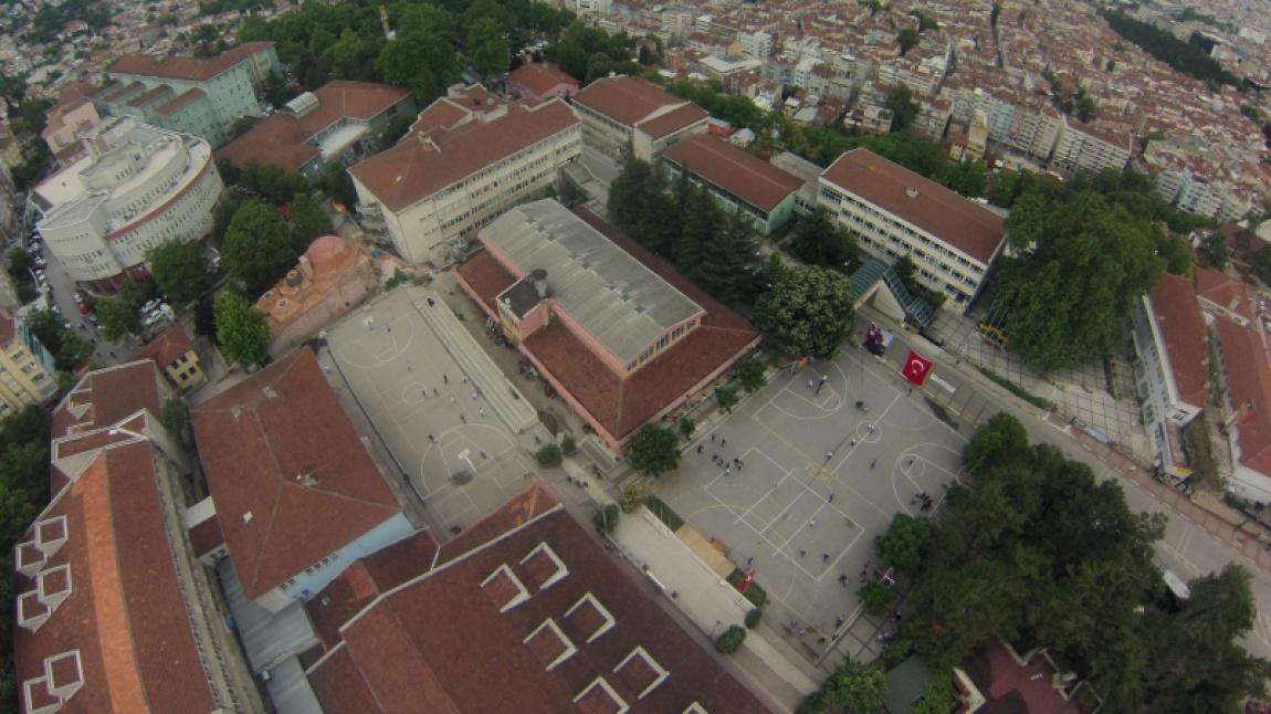 Tophane Mesleki ve Teknik Anadolu Lisesi Fotoğrafı